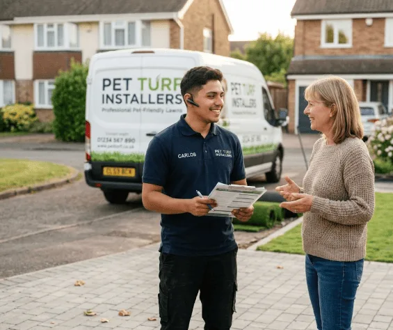 Pet Turf Installation Dublin, CA FAQs