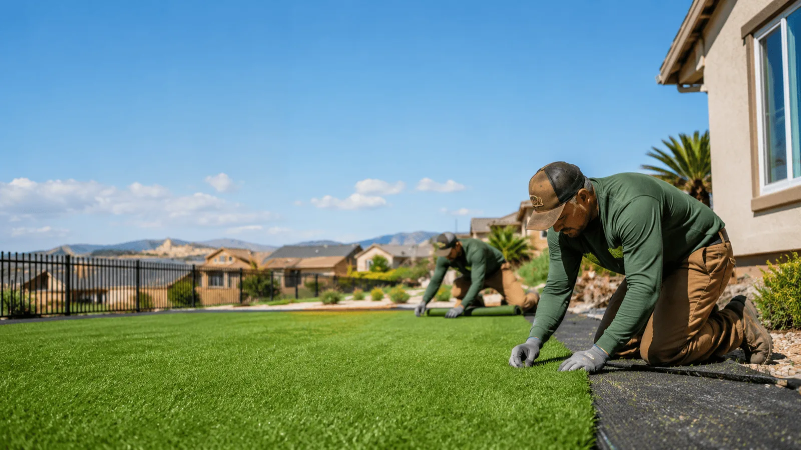 Pet Turf Installation in Dublin, CA near me